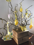 Easter Tree