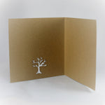 'Brilliant Bird' Keepsake Card