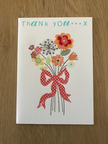 Thank You Card