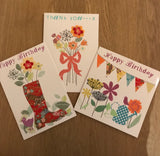 Card Collection "Birthdays"